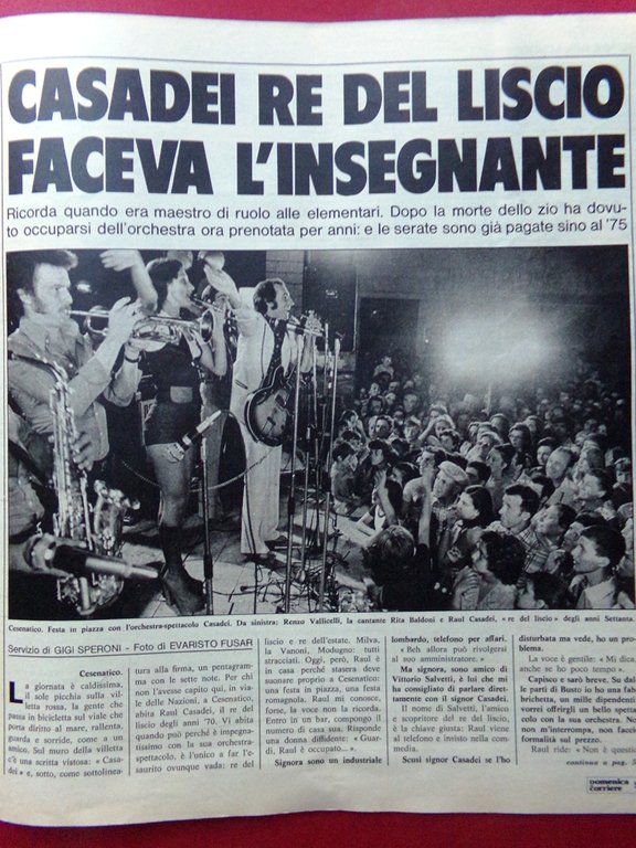 La Domenica del Corriere 18 Agosto 1974 Strage Italicus Montereggio …