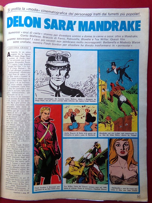 La Domenica del Corriere 18 Dicembre 1975 Nobel Montale Bianca …