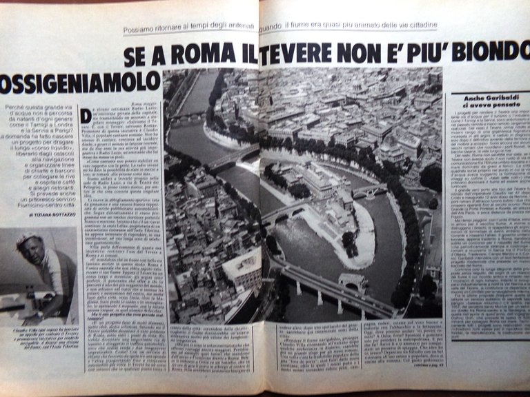 La Domenica del Corriere 18 Maggio 1978 Vallanzasca Moro Marilyn …