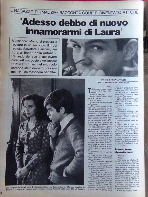 La Domenica del Corriere 18 Settembre 1973 Colera a Napoli … | Immagine Gallery 4