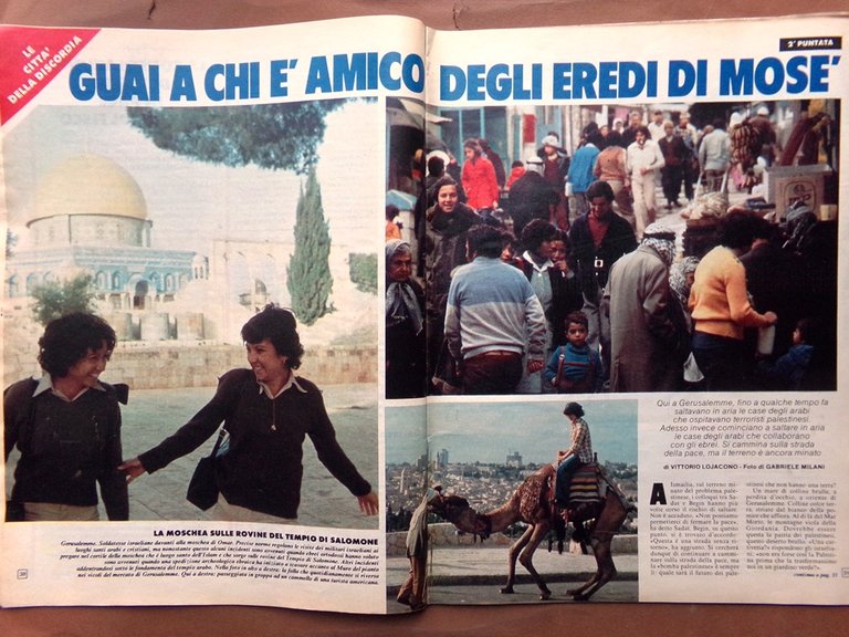 La Domenica del Corriere 19 Gennaio 1978 Noschese Sindona Jr …