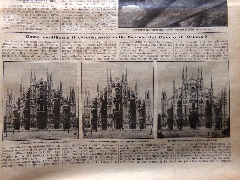 La Domenica del Corriere 19 Giugno 1910 Mary Scott Eduardo … | Immagine Gallery 2