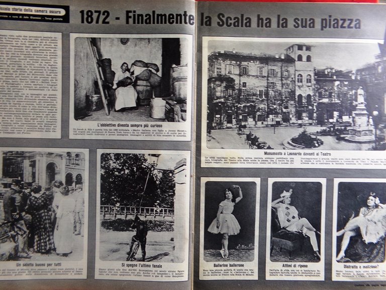 La Domenica del Corriere 19 Maggio 1963 Hitler Facchetti Storia …