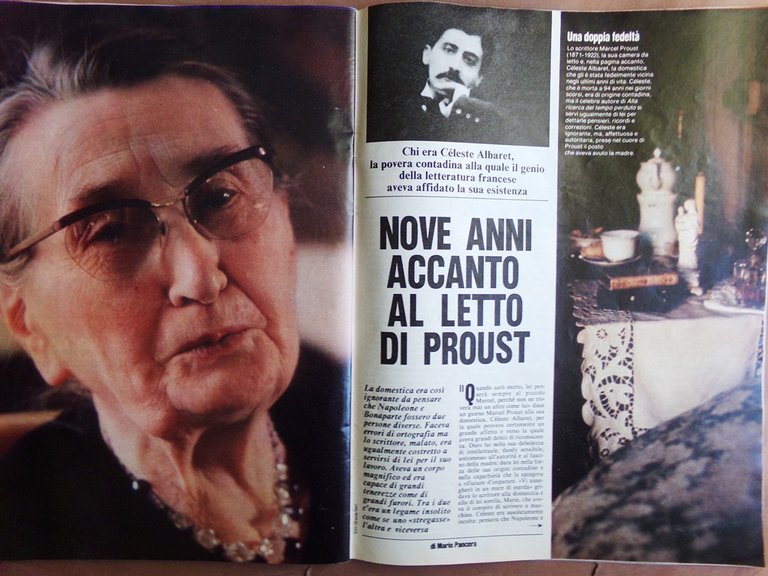 La Domenica del Corriere 19 Maggio 1984 Tortora Juventus Campione …