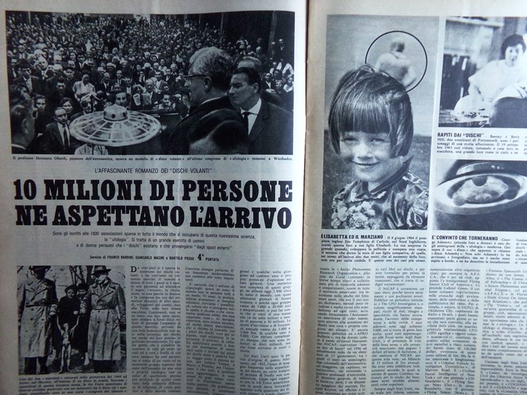 La Domenica del Corriere 19 Marzo 1967 Pelè Ticino Nicotina …
