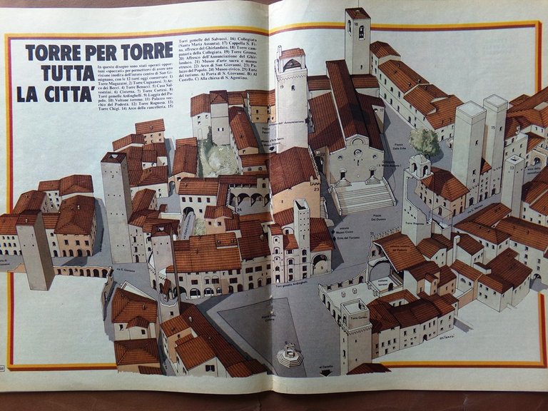 La Domenica del Corriere 2 Aprile 1980 Guido Galli Valori …