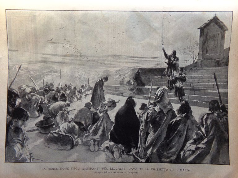 La Domenica del Corriere 2 Dicembre 1900 Pechino Paul Kruger …