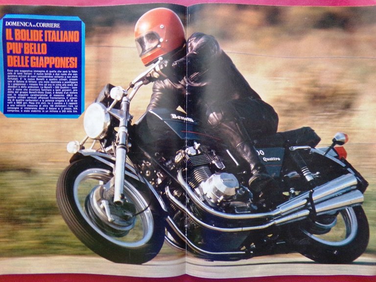La Domenica del Corriere 2 Dicembre 1973 Kennedy Grecia Benelli … | Immagine Gallery 5