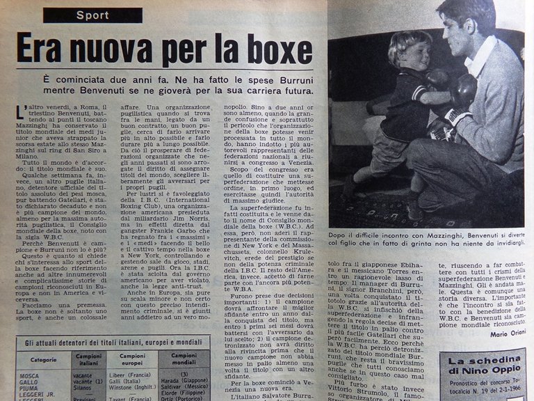La Domenica del Corriere 2 Gennaio 1966 Chaplin Usa Russia …