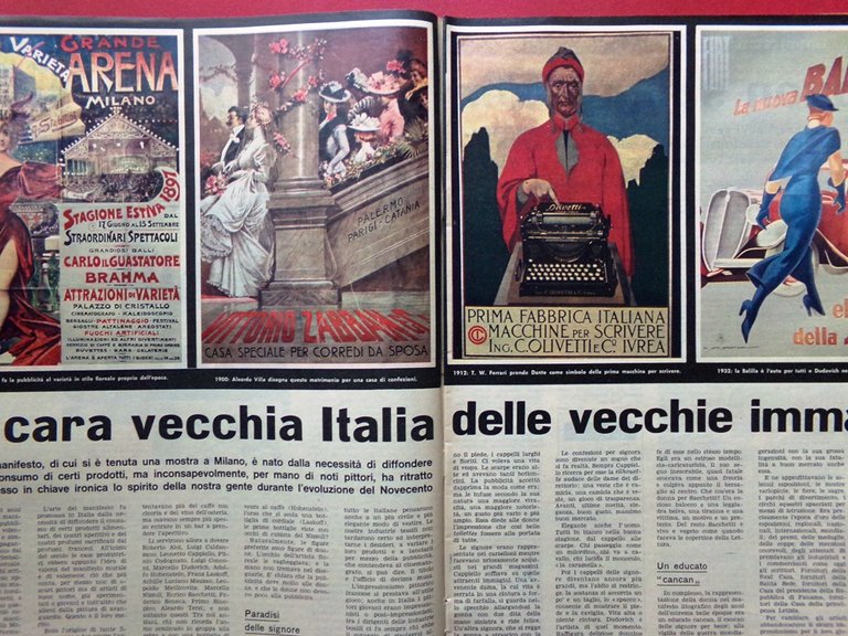 La Domenica del Corriere 2 Maggio 1965 Noschese Vietnam Neonazisti … | Immagine Gallery 2