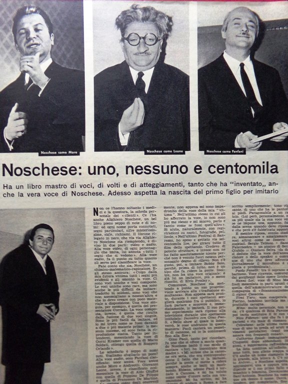 La Domenica del Corriere 2 Maggio 1965 Noschese Vietnam Neonazisti … | Immagine Gallery 4