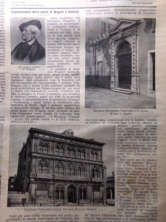 La Domenica del Corriere 2 Marzo 1902 Tumulti Trieste Santos-Dumont … | Immagine Gallery 7