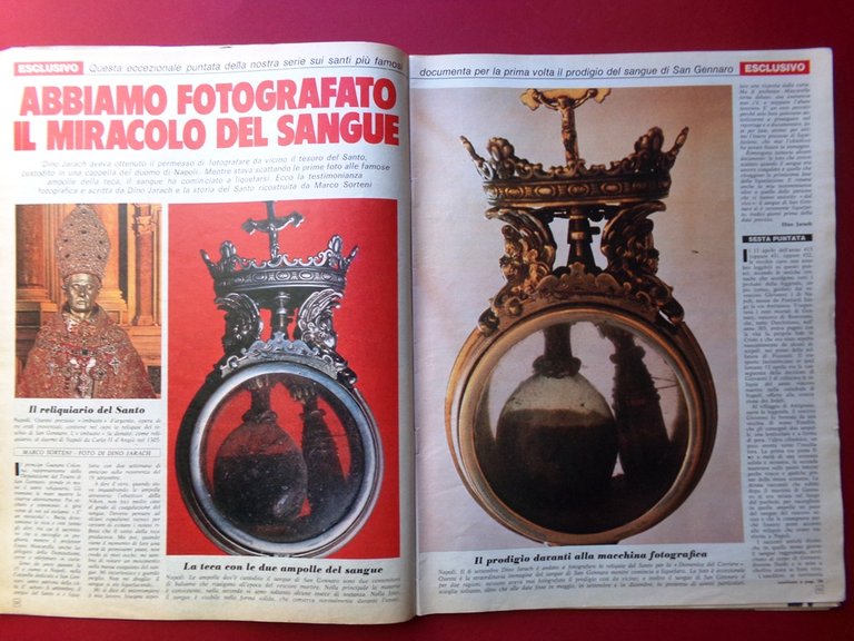 La Domenica del Corriere 2 Ottobre 1975 James Dean Linge …