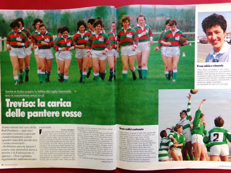 La Domenica del Corriere 20 Dicembre 1986 Montanelli Duran Muti …