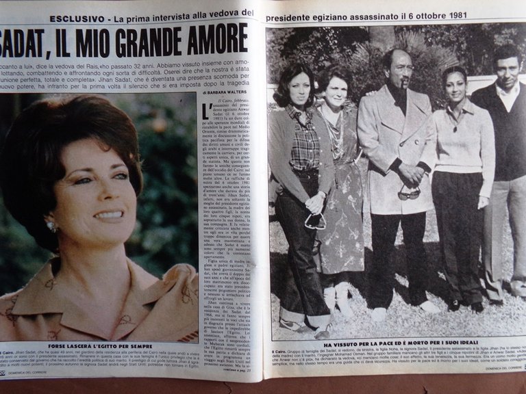 La Domenica del Corriere 20 Febbraio 1982 Lady Diana Solidarnosc …