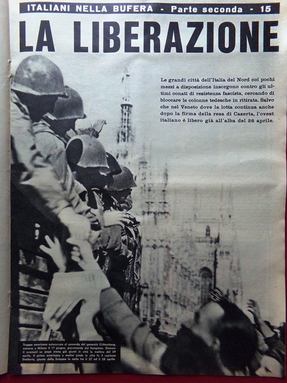 La Domenica del Corriere 20 Giugno 1965 Morte Ligabue Parodi … | Immagine Gallery 2