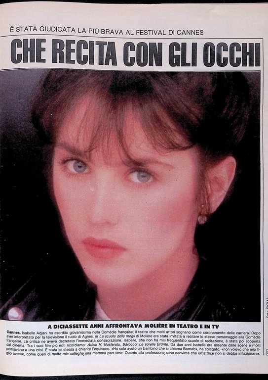 La Domenica del Corriere 20 Giugno 1981 Diana Allende Rino …