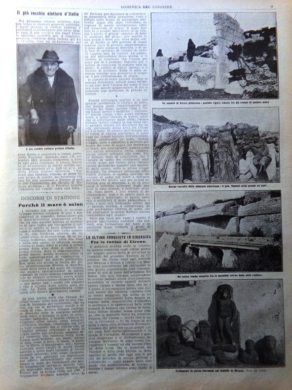 La Domenica del Corriere 20 Luglio 1913 Pinzolo Malavita Sarda … | Immagine Gallery 2