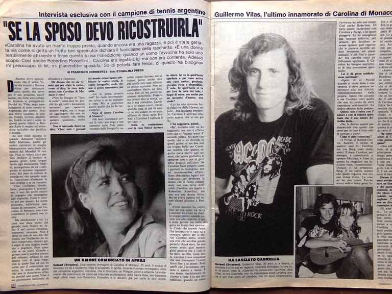 La Domenica del Corriere 21 Agosto 1982 William Inghilterra Mennea …