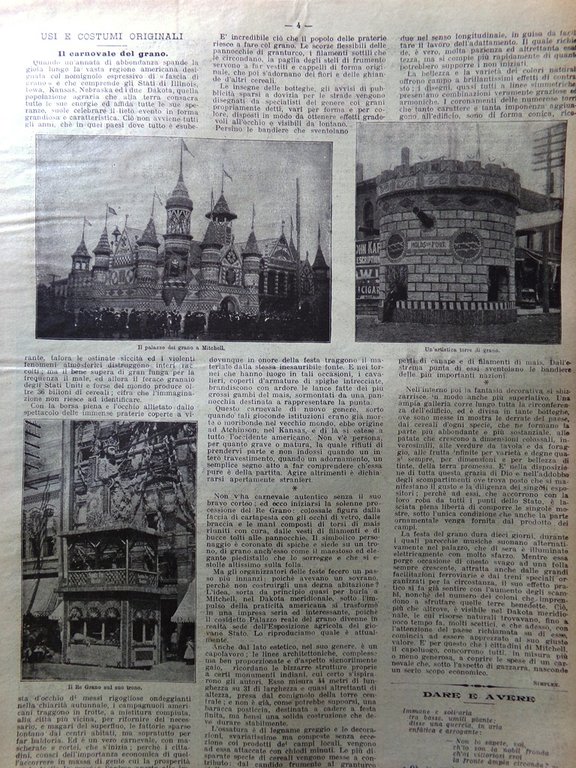 La Domenica del Corriere 21 Febbraio 1904 Guerra Russia Giappone … | Immagine Gallery 2