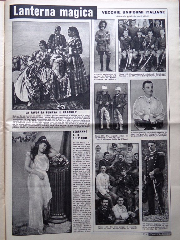 La Domenica del Corriere 21 Giugno 1959 Tour De France …