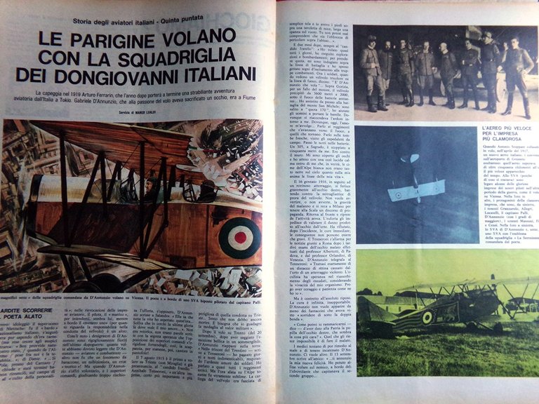 La Domenica del Corriere 21 Maggio 1967 Stalin Cassius Clay …