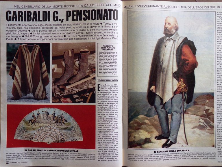 La Domenica del Corriere 21 Novembre 1981 Lady Diana Portobello …