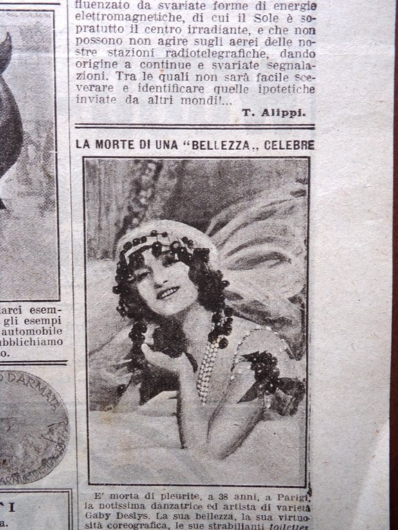La Domenica del Corriere 22 Febbraio 1920 Proibizionismo Segnali in …