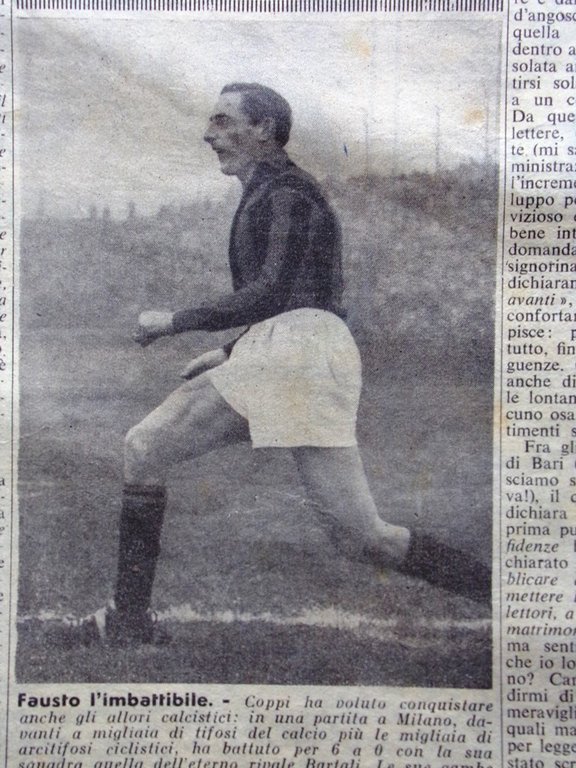 La Domenica del Corriere 22 Gennaio 1950 Rina Fort Laurel …