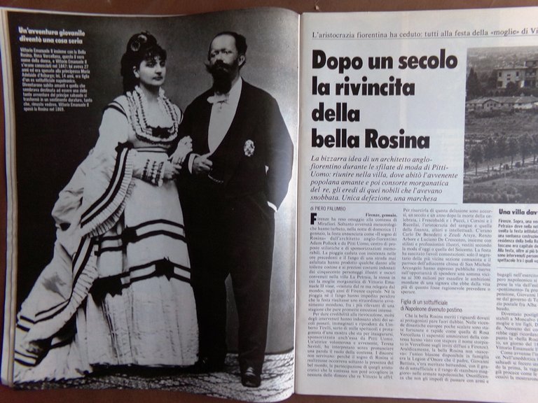 La Domenica del Corriere 22 Gennaio 1987 Cuccarini Edlinger Benigni …