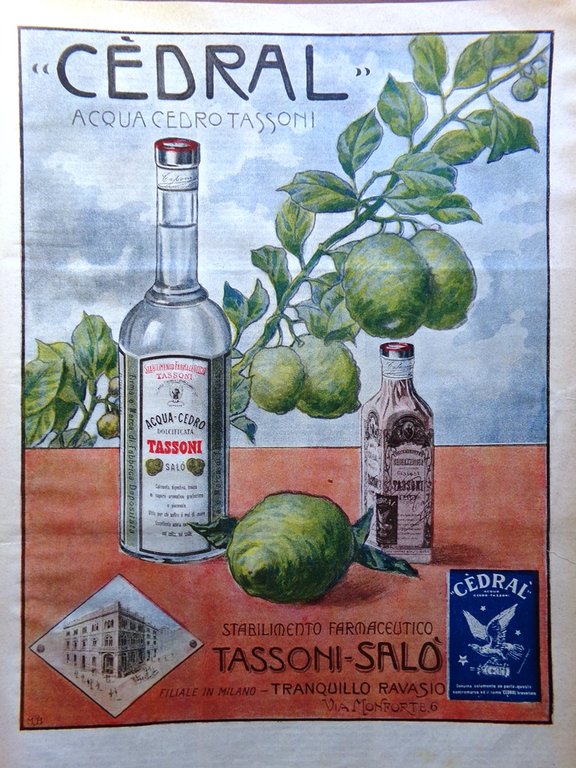 La Domenica del Corriere 23 Dicembre 1900 Isola Malta Medicina …