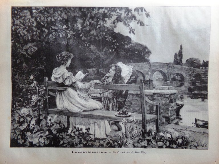 La Domenica del Corriere 23 Febbraio 1902 Brigantaggio Sicilia Carestia … | Immagine Gallery 4