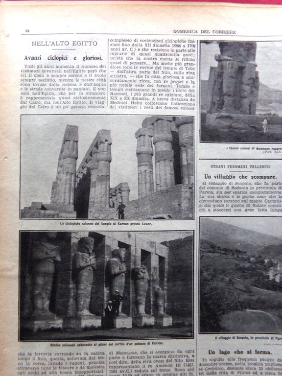La Domenica del Corriere 23 Gennaio 1910 Atene Alessandria Seminara … | Immagine Gallery 2
