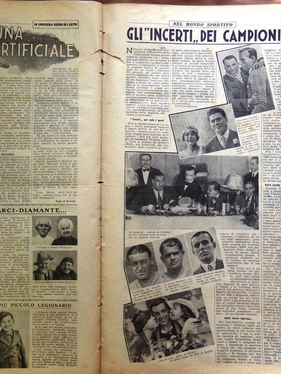 La Domenica del Corriere 23 Gennaio 1938 Hong Kong Oppio … | Immagine Gallery 4