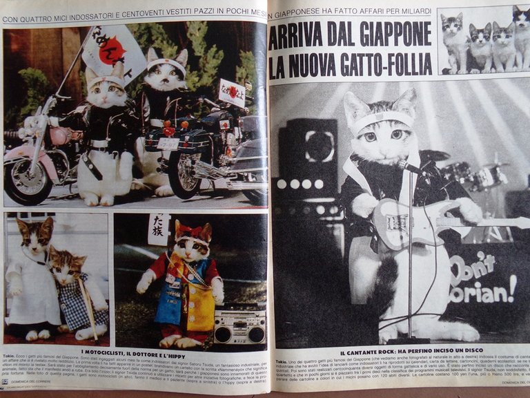 La Domenica del Corriere 23 Gennaio 1982 Iglesias Jung Falcao …