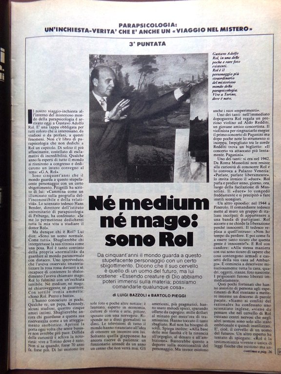 La Domenica del Corriere 23 Marzo 1978 Sequestri Raggi X …