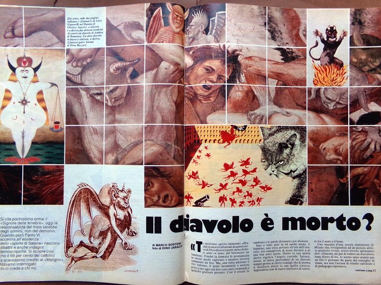 La Domenica del Corriere 23 Marzo 1978 Sequestri Raggi X …
