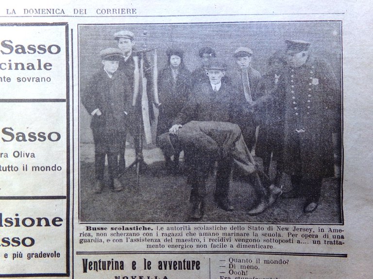 La Domenica del Corriere 24 Aprile 1921 Fiera Milano Memoria …
