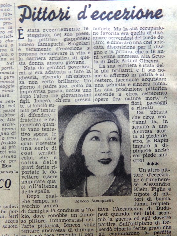 La Domenica del Corriere 24 Gennaio 1943 WW2 Alpini Don …