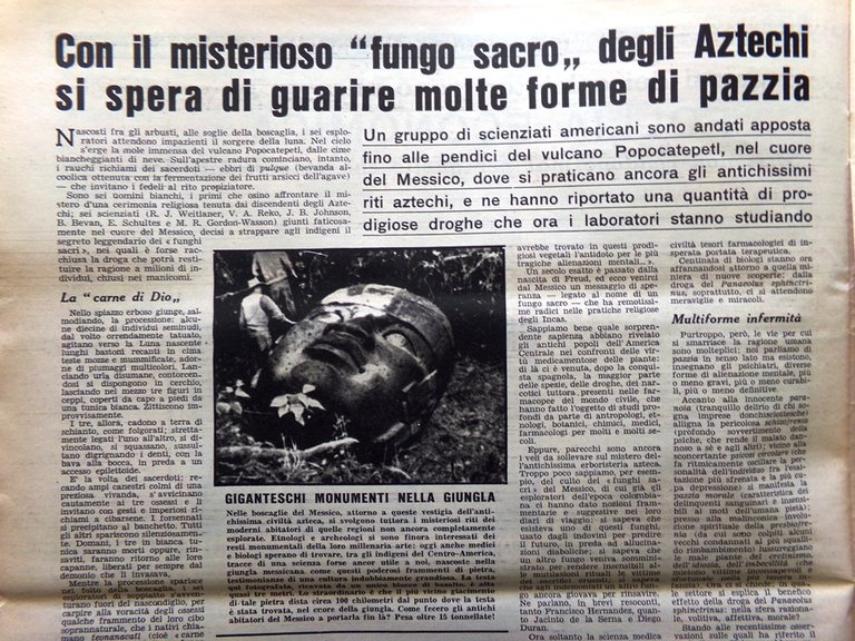 La Domenica del Corriere 24 Giugno 1956 Mozart Stalin Liberty …