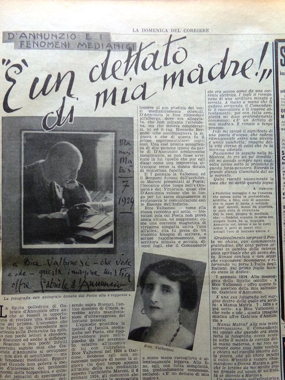 La Domenica del Corriere 24 Luglio 1938 Trieste Bibbia Corano … | Immagine Gallery 4