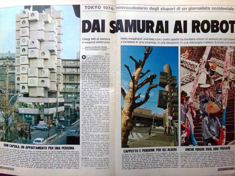 La Domenica del Corriere 24 Marzo 1974 Franca Viola Montecarlo …