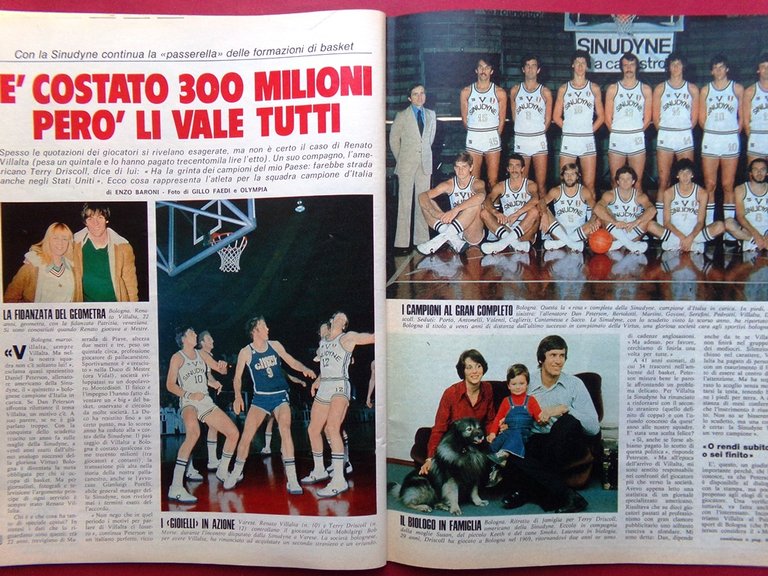 La Domenica del Corriere 24 Marzo 1977 Donne Sicilia Paola … | Immagine Gallery 2