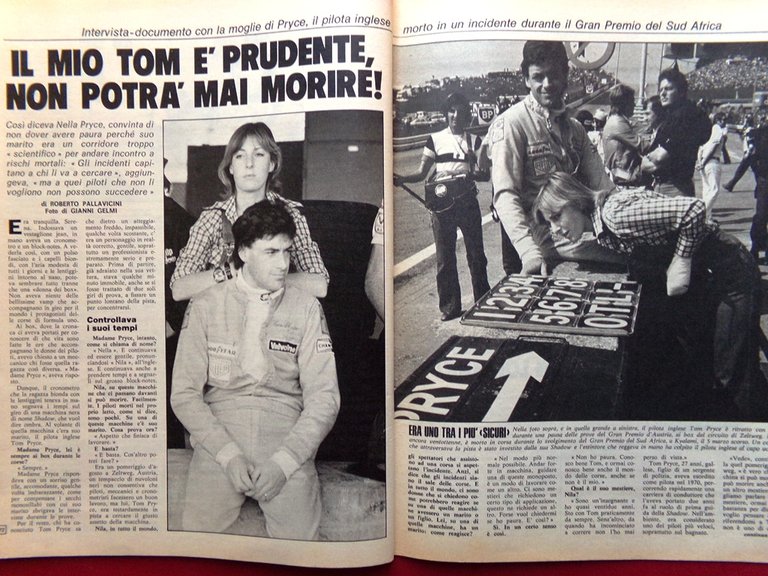 La Domenica del Corriere 24 Marzo 1977 Donne Sicilia Paola … | Immagine Gallery 4