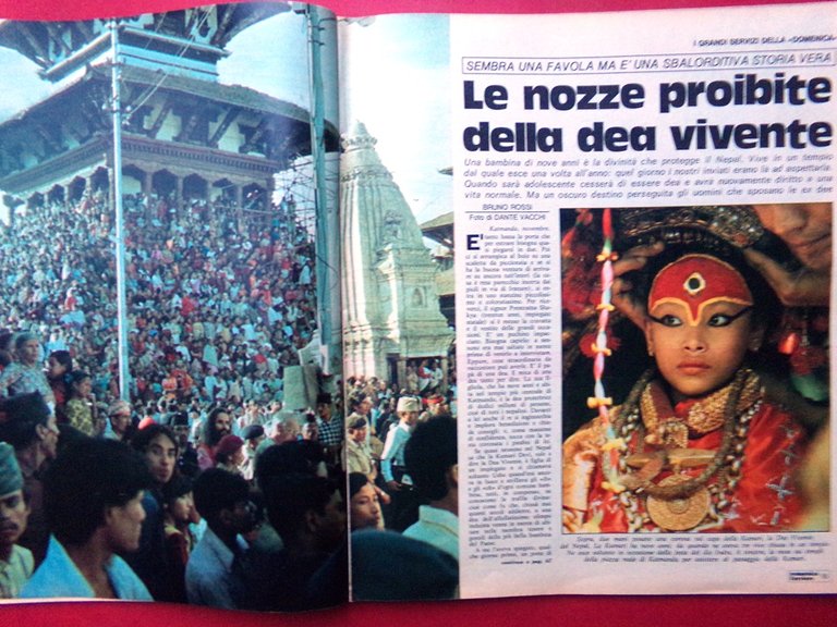 La Domenica del Corriere 24 Novembre 1974 Carrà Cruyff Annigoni …