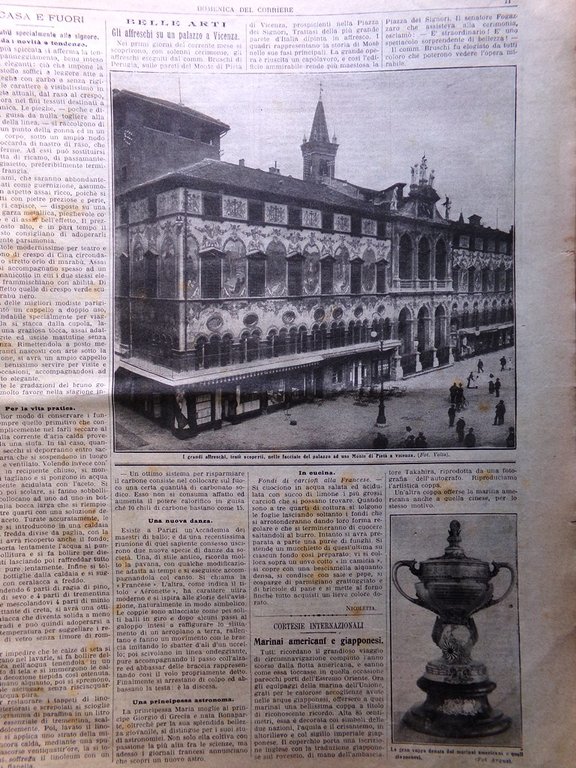 La Domenica del Corriere 24 Ottobre 1909 Francisco Ferrer Bulgaria …