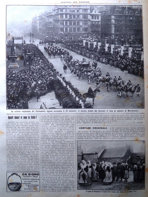 La Domenica del Corriere 25 Febbraio 1912 Barberis Caneva Massaua … | Immagine Gallery 11