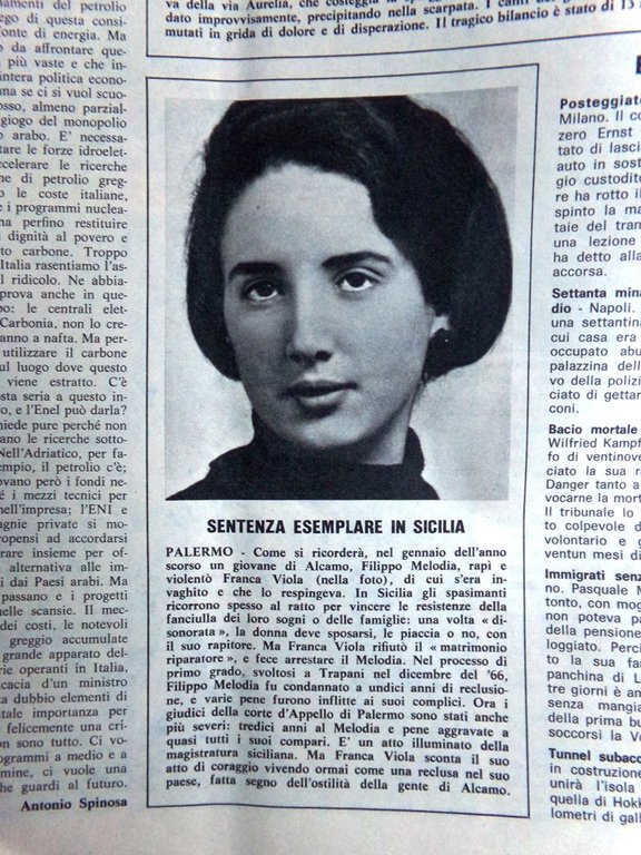La Domenica del Corriere 25 Luglio 1967 Simpson Tour Franca …