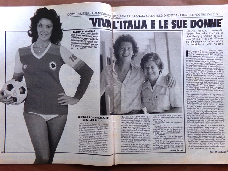 La Domenica del Corriere 25 Ottobre 1980 Don Orione Tobagi …