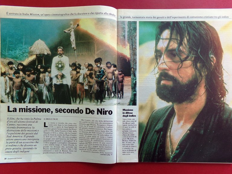 La Domenica del Corriere 25 Ottobre 1986 Nobel Montalcini Belard …